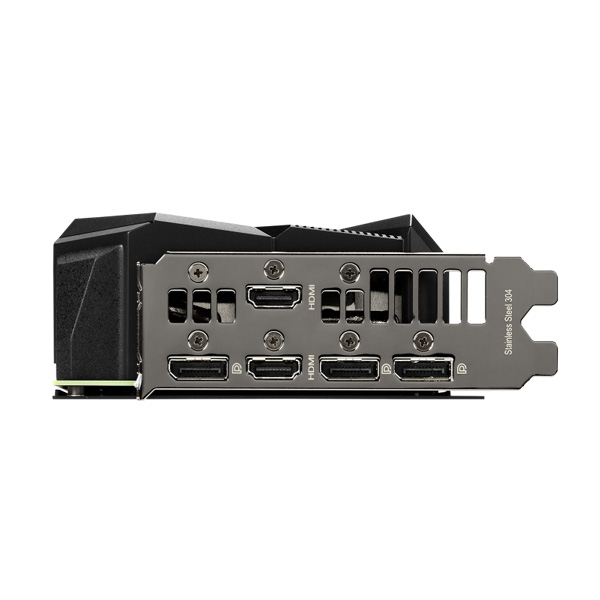 Asus KO GeForce RTX 3060 Ti V2 OC 8GB GDDR6 256-bit Gaming Graphics Card
